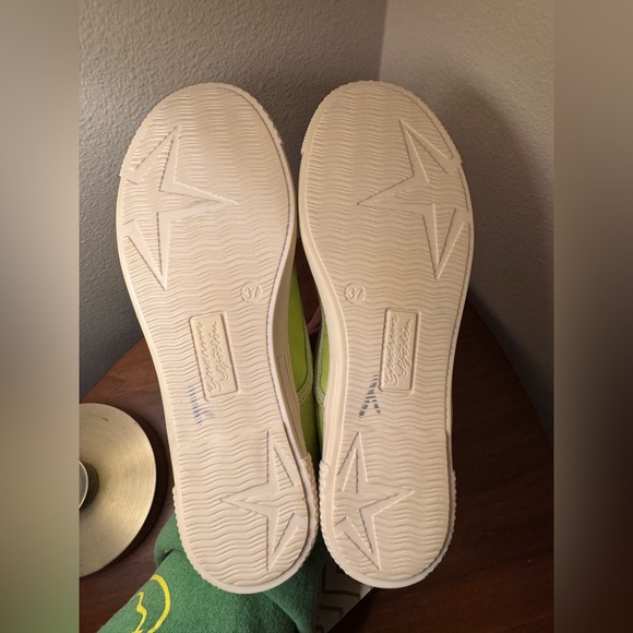 NWT Gudrun Sjödén Cordelia Sneakers Size 37 - Picture 7 of 8